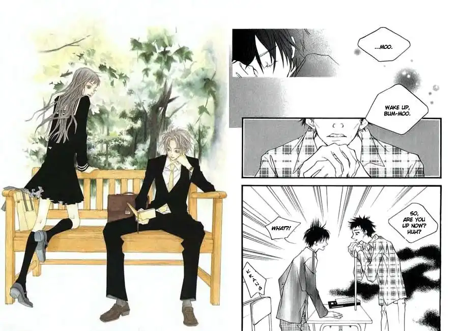 Running Through the City In the Sunset Chapter 8 3